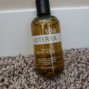 Spa bodywash